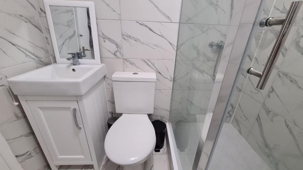 185 Lanark Properties London Ngoại thất bức ảnh