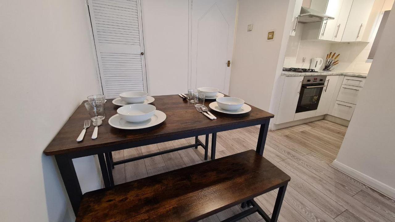 185 Lanark Properties London Ngoại thất bức ảnh