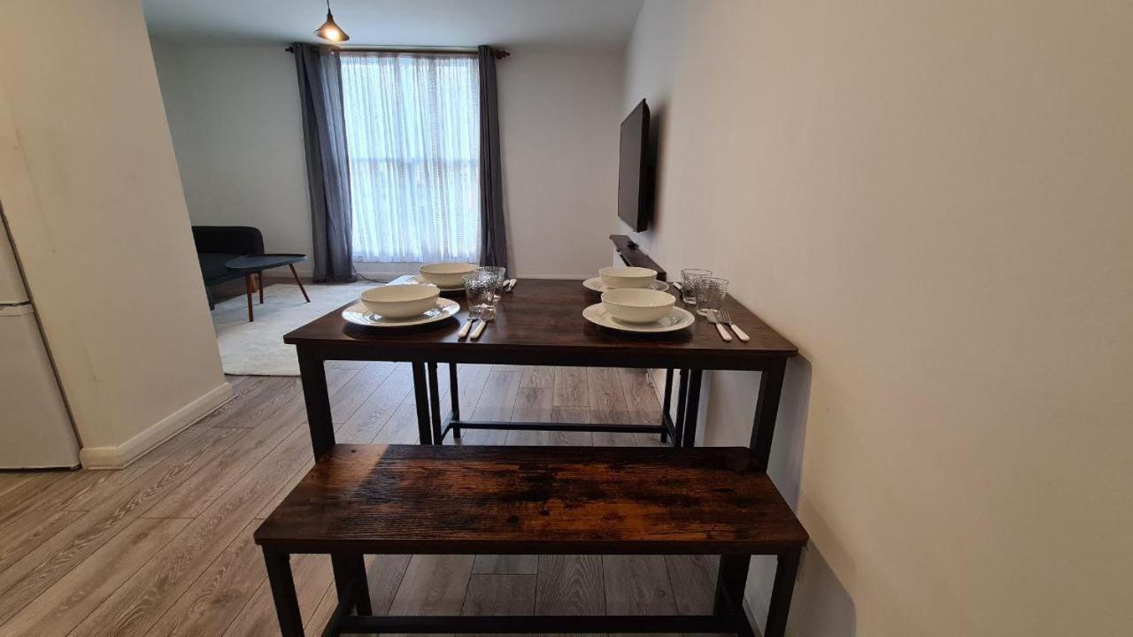 185 Lanark Properties London Ngoại thất bức ảnh